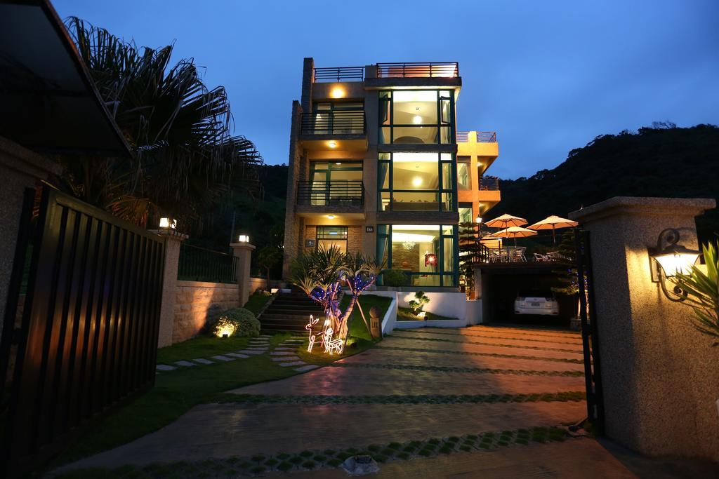 Green Home Beauty Chua-lien Exteriér fotografie
