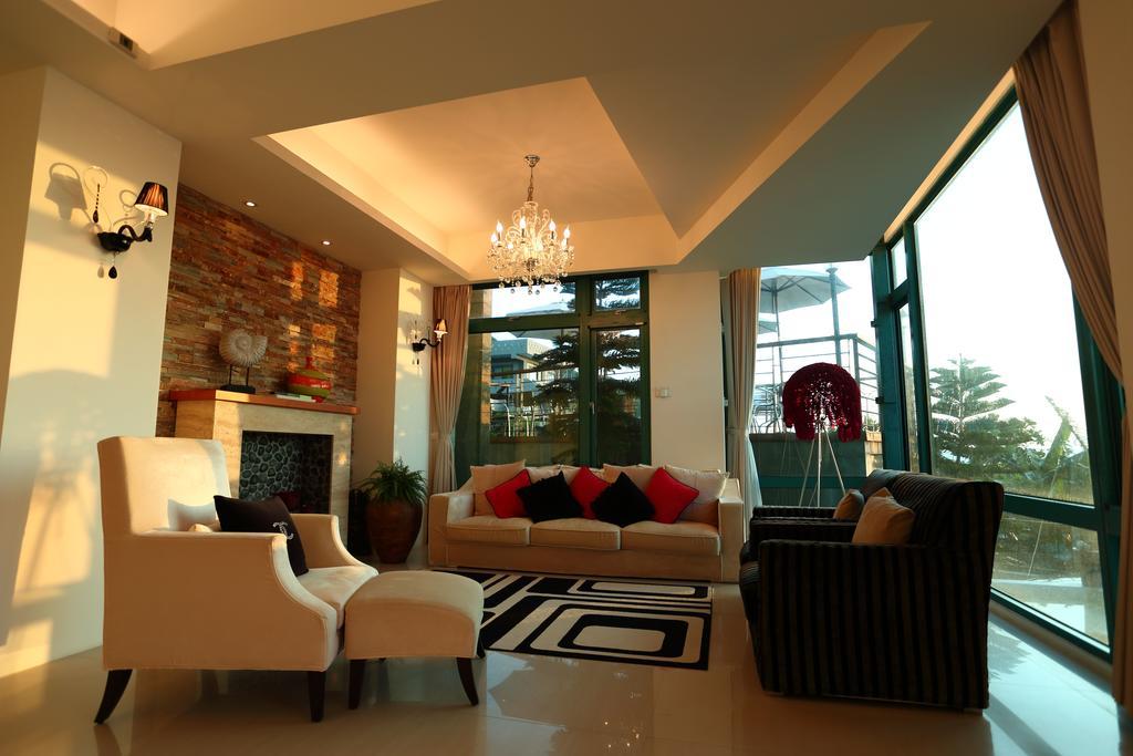 Green Home Beauty Chua-lien Exteriér fotografie