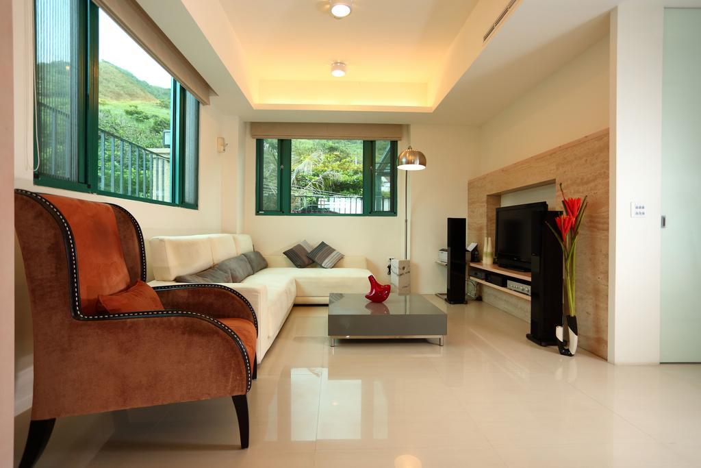 Green Home Beauty Chua-lien Exteriér fotografie