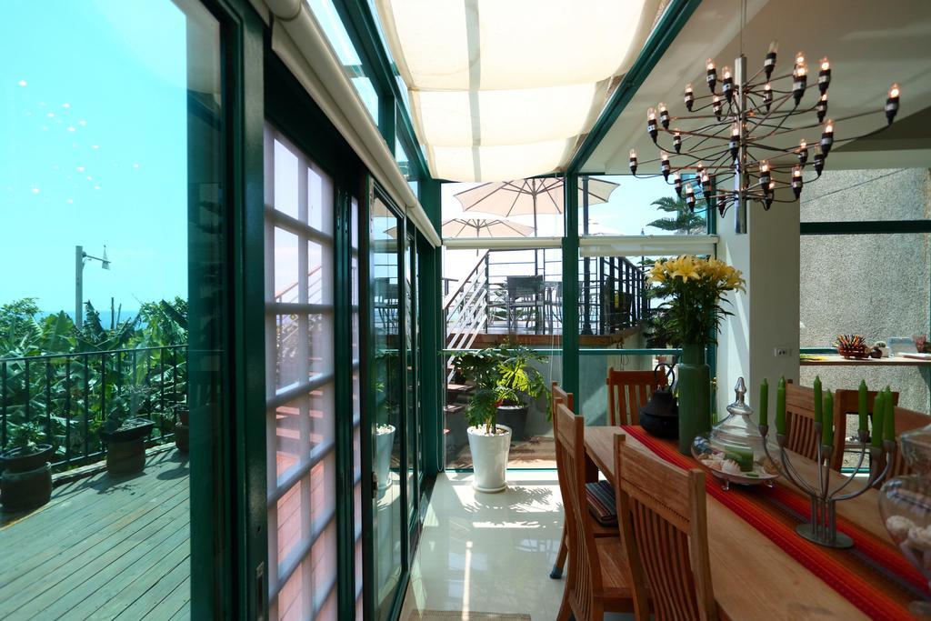 Green Home Beauty Chua-lien Exteriér fotografie