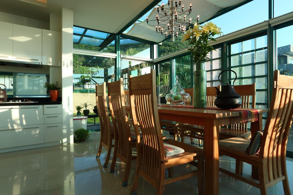 Green Home Beauty Chua-lien Exteriér fotografie