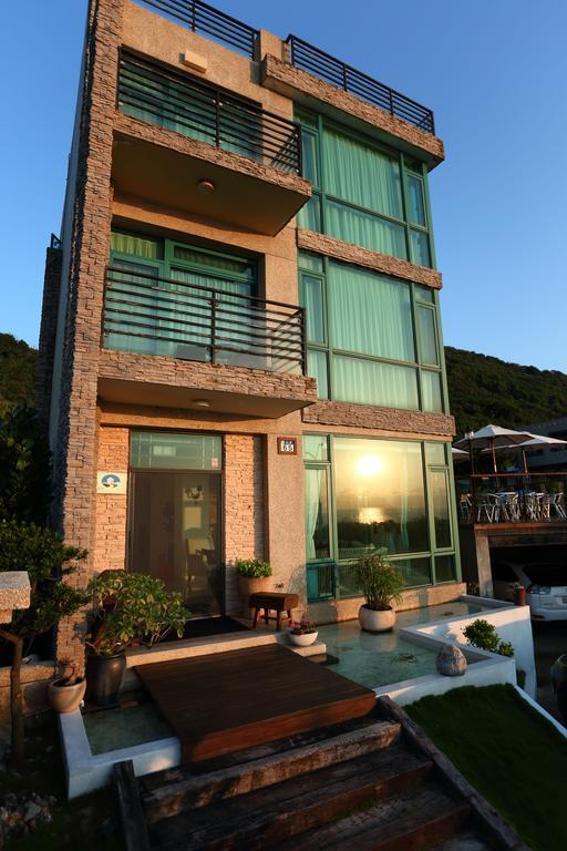Green Home Beauty Chua-lien Exteriér fotografie
